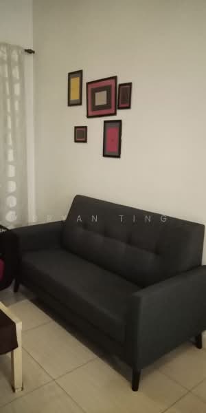 Servis Apartment untuk Disewa di The Elements - Bryan Ting - Living Room - PropertyGuru.com.my