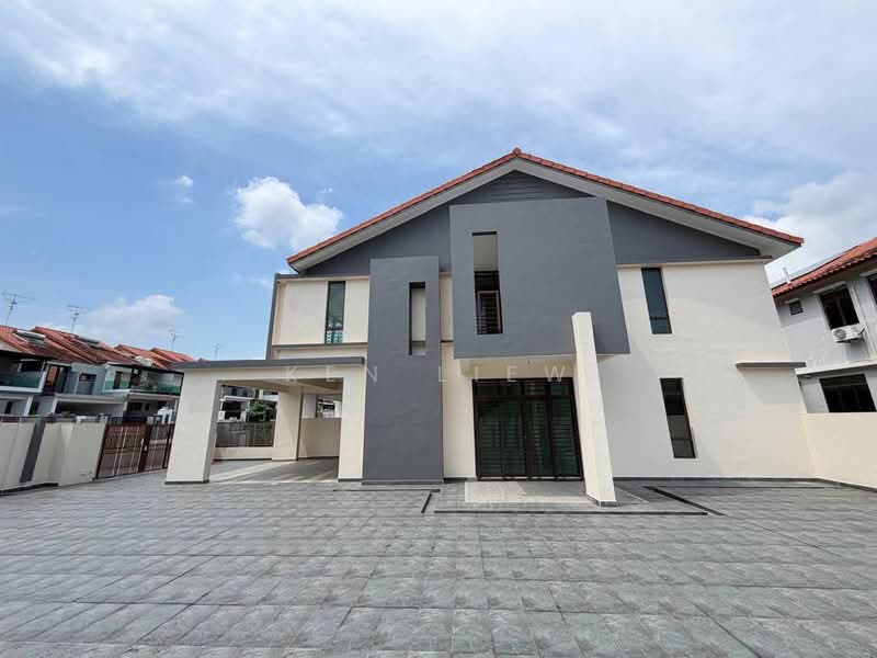 2-storey Terraced House for Sale in Taman Dato Onn (Johor Bahru) - Ken Liew - PropertyGuru.com.my
