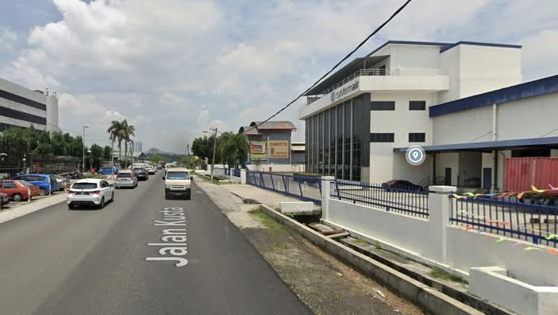 Industrial Land for Sale in Sungai Buloh (Selangor) - Ck Lau - Exterior - PropertyGuru.com.my