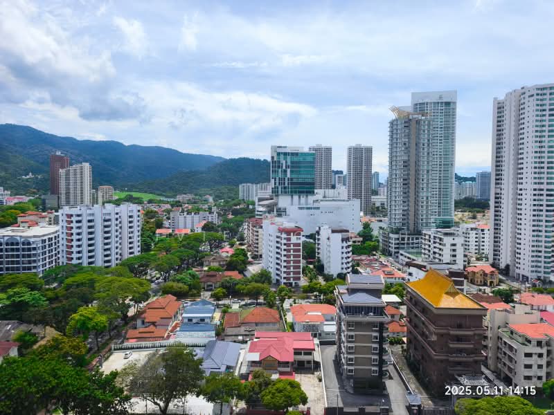 Kondominium untuk Dijual di Setia V Residences - Vivien Cheah - Exterior - PropertyGuru.com.my