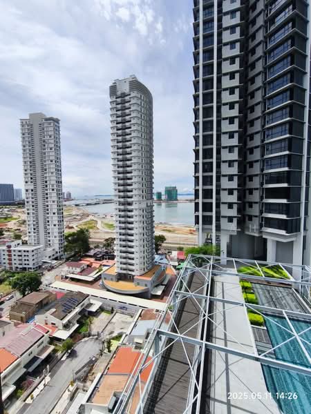 Kondominium untuk Dijual di Setia V Residences - Vivien Cheah - Exterior - PropertyGuru.com.my