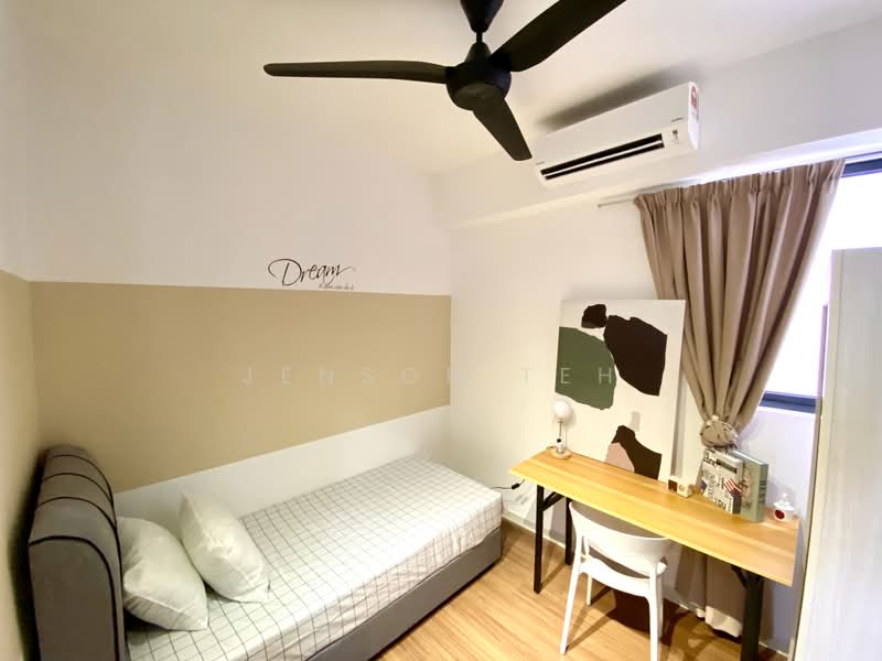 Service Residence for Rent at M Vertica - Jenson Teh - Bedroom - PropertyGuru.com.my