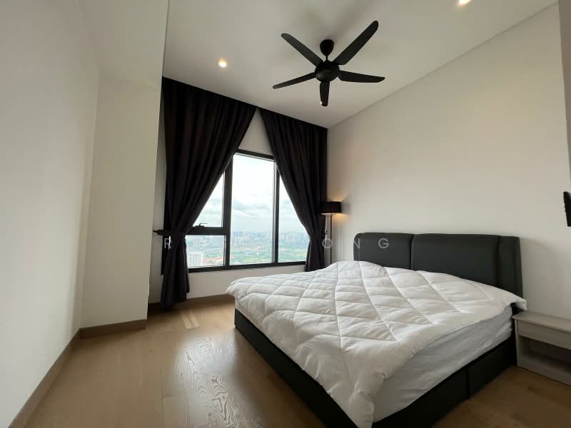 Servis Apartment untuk Disewa di Lucentia Residences - Rose Wong - Bedroom - PropertyGuru.com.my
