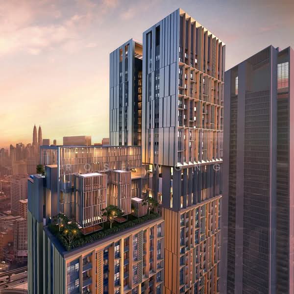 Servis Apartment untuk Disewa di Lucentia Residences - Rose Wong - PropertyGuru.com.my