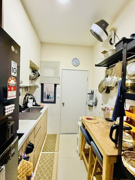 Condominium for Sale at PV9 Residences - Erin Yusof - Kitchen - PropertyGuru.com.my