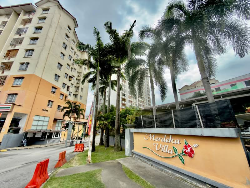 Apartment for Sale at Merdeka Villa - Fauran Nawawi - PropertyGuru.com.my