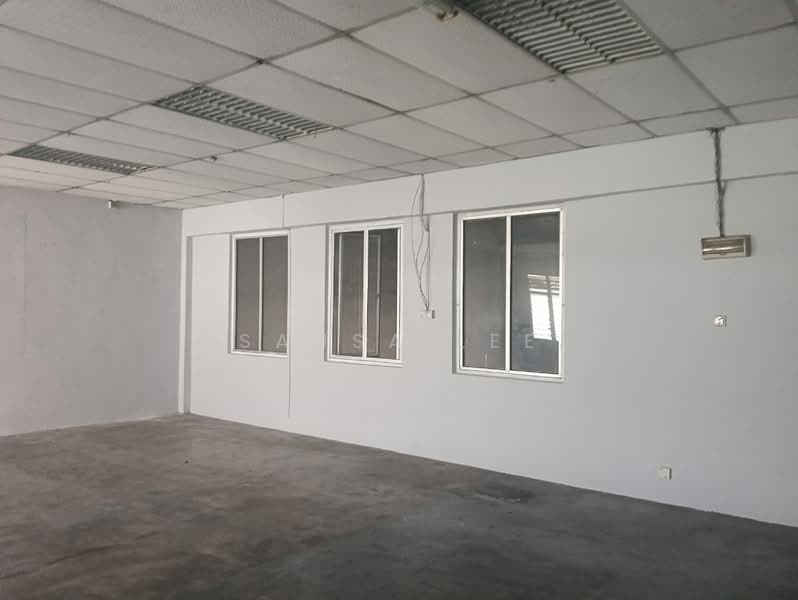 Semi-D Factory for Rent in Taman Perindustrian Kota Puteri (Masai) - Sausa Lee - Interior - PropertyGuru.com.my