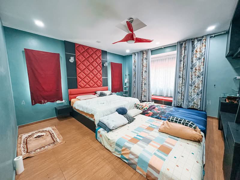 Rumah Berkembar untuk Dijual di Taman Indah Gemilang 1 (Batu Caves) - AimiRahim Hartanah - Bedroom - PropertyGuru.com.my