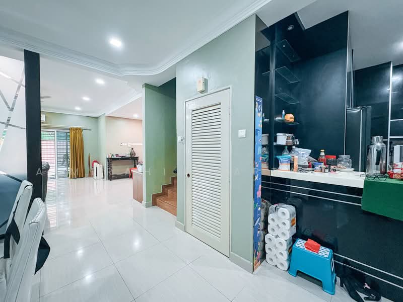 Rumah Berkembar untuk Dijual di Taman Indah Gemilang 1 (Batu Caves) - AimiRahim Hartanah - Living Room - PropertyGuru.com.my