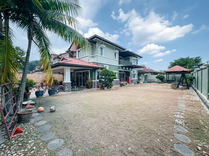 Rumah Berkembar untuk Dijual di Taman Indah Gemilang 1 (Batu Caves) - AimiRahim Hartanah - Exterior - PropertyGuru.com.my