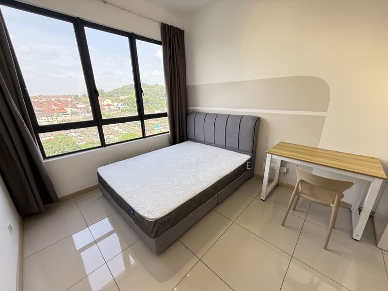 Servis Apartment untuk Disewa di You City 3 - Jenson Teh - Bedroom - PropertyGuru.com.my