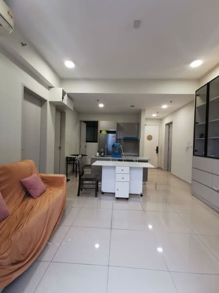 Kediaman Servis untuk Disewa di Trion @ KL - Yi Lin - Living Room - PropertyGuru.com.my