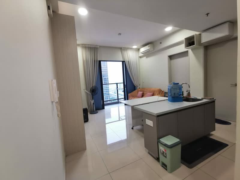Kediaman Servis untuk Disewa di Trion @ KL - Yi Lin - Living Room - PropertyGuru.com.my