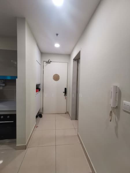 Kediaman Servis untuk Disewa di Trion @ KL - Yi Lin - Entrance - PropertyGuru.com.my