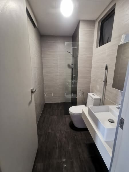 Kediaman Servis untuk Disewa di Trion @ KL - Yi Lin - Bathroom - PropertyGuru.com.my