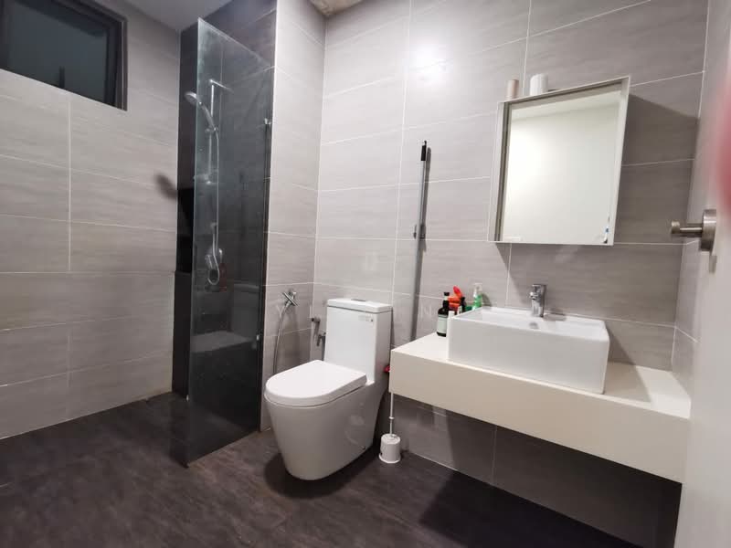 Kediaman Servis untuk Disewa di Trion @ KL - Yi Lin - Bathroom - PropertyGuru.com.my