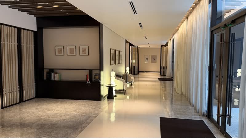Service Residence for Sale at Pavilion Damansara Heights, Windsor Suites - Aylex . - Corridor - PropertyGuru.com.my