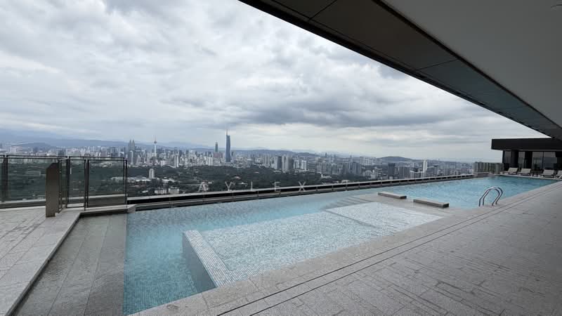 Service Residence for Sale at Pavilion Damansara Heights, Windsor Suites - Aylex . - View - PropertyGuru.com.my