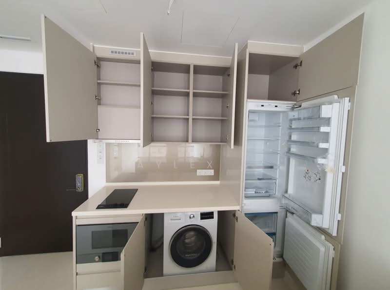 Service Residence for Sale at Pavilion Damansara Heights, Windsor Suites - Aylex . - Kitchen - PropertyGuru.com.my