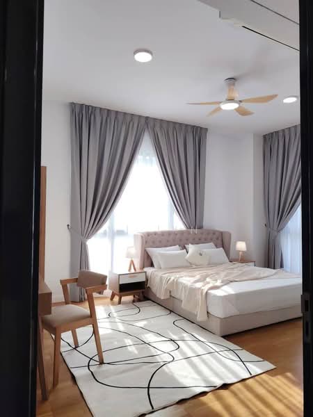 Kondominium untuk Disewa di One Cochrane Residence - Yi Lin - Bedroom - PropertyGuru.com.my