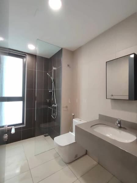 Kondominium untuk Disewa di One Cochrane Residence - Yi Lin - Bathroom - PropertyGuru.com.my