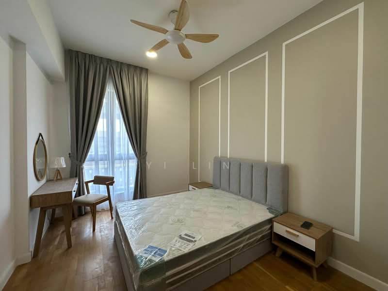 Kondominium untuk Disewa di One Cochrane Residence - Yi Lin - Bedroom - PropertyGuru.com.my