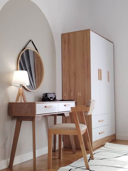 Kondominium untuk Disewa di One Cochrane Residence - Yi Lin - Interior - PropertyGuru.com.my