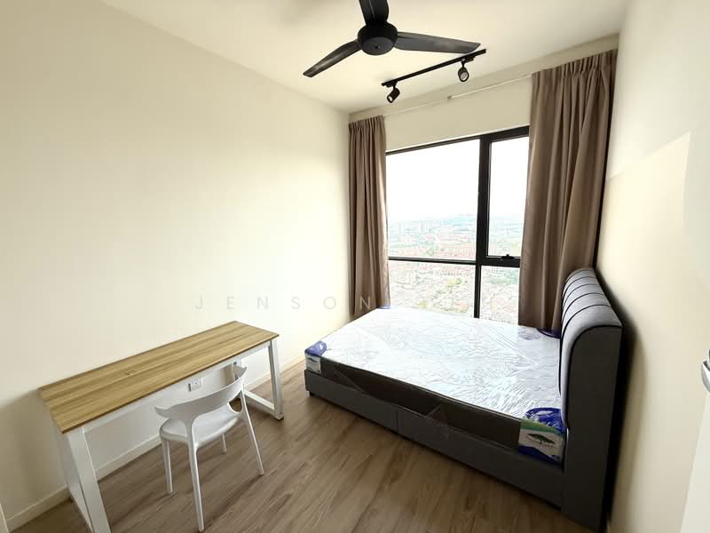 Service Residence for Rent at Emerald 9 - Jenson Teh - Bedroom - PropertyGuru.com.my