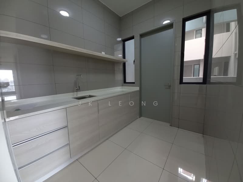 Terraced House for Sale in Taman Segambut (Jalan Kuching) - JK Leong - Kitchen - PropertyGuru.com.my