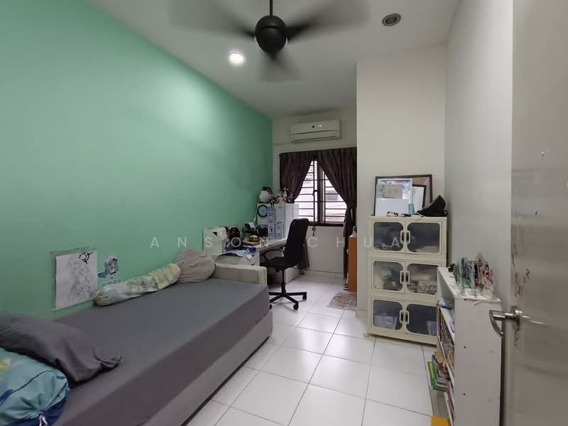 Rumah Teres 2 Tingkat untuk Dijual di Taman Setia Indah (Tebrau) - Anson Chua - Bedroom - PropertyGuru.com.my