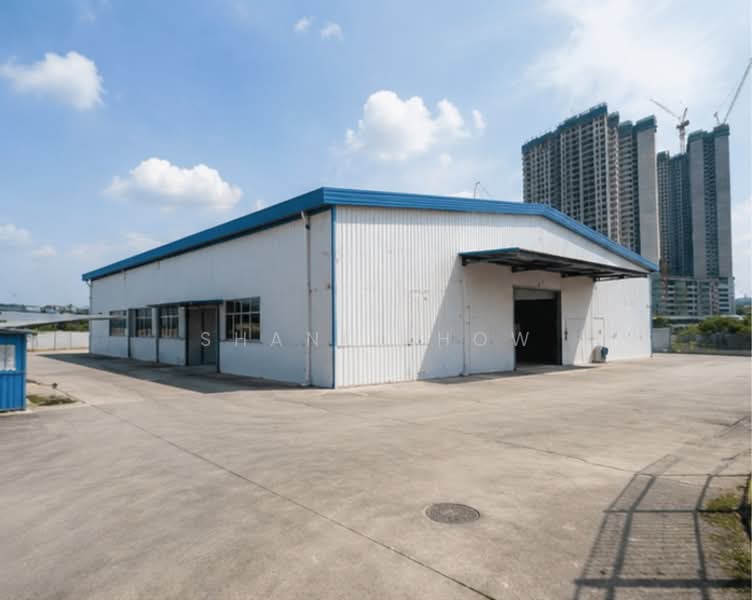 Gudang untuk Disewa di Setapak (Kuala Lumpur) - Shane Khow - Exterior - PropertyGuru.com.my