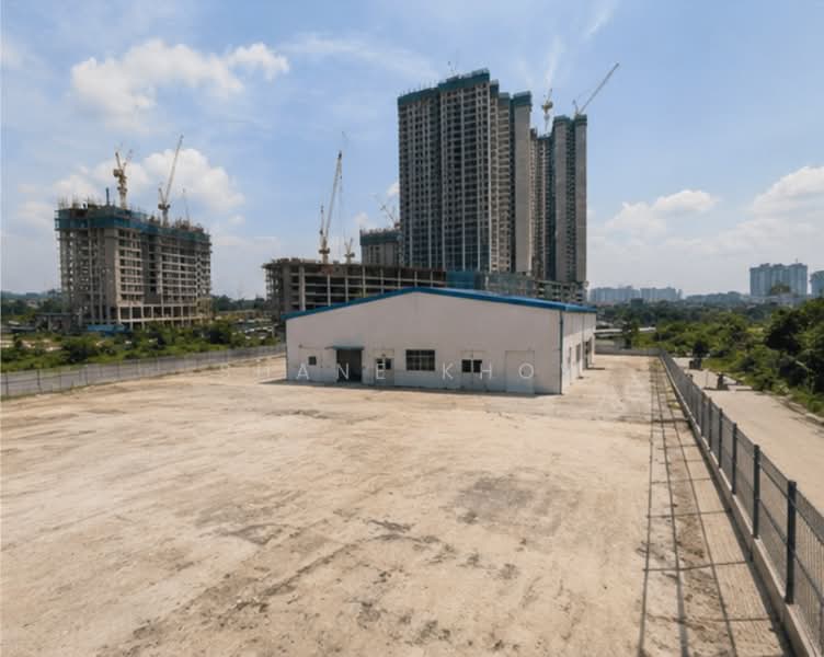 Gudang untuk Disewa di Setapak (Kuala Lumpur) - Shane Khow - Exterior - PropertyGuru.com.my
