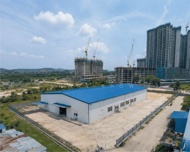 Gudang untuk Disewa di Setapak (Kuala Lumpur) - Shane Khow - Exterior - PropertyGuru.com.my