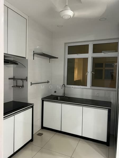 Kondominium untuk Dijual di Fiera Vista - Simon Ooi - Kitchen - PropertyGuru.com.my