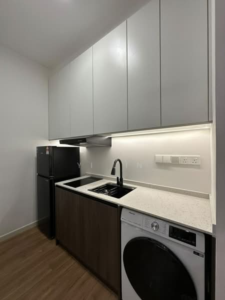 Servis Apartment untuk Disewa di Sunway Velocity TWO - Yi Lin - Kitchen - PropertyGuru.com.my