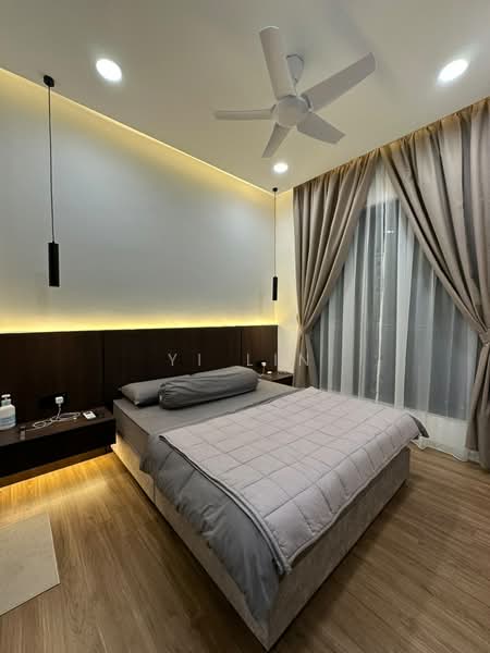 Servis Apartment untuk Disewa di Sunway Velocity TWO - Yi Lin - Bedroom - PropertyGuru.com.my