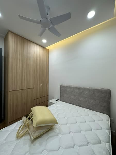 Servis Apartment untuk Disewa di Sunway Velocity TWO - Yi Lin - Bedroom - PropertyGuru.com.my