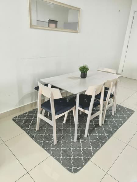 Kediaman Servis untuk Disewa di Maxim Citylights @ Sentul KL - JK Leong - Dining Room - PropertyGuru.com.my