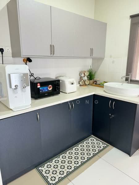 Kediaman Servis untuk Disewa di Maxim Citylights @ Sentul KL - JK Leong - Kitchen - PropertyGuru.com.my