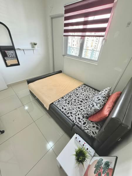 Kediaman Servis untuk Disewa di Maxim Citylights @ Sentul KL - JK Leong - Bedroom - PropertyGuru.com.my