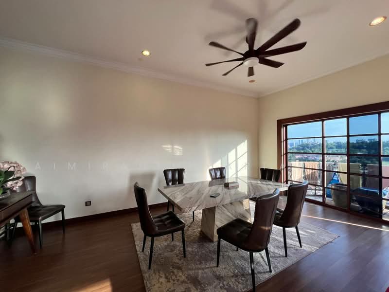 Rumah Berkembar untuk Dijual di Taman Melawati (Ulu Kelang) - AimiRahim Hartanah - Dining Room - PropertyGuru.com.my