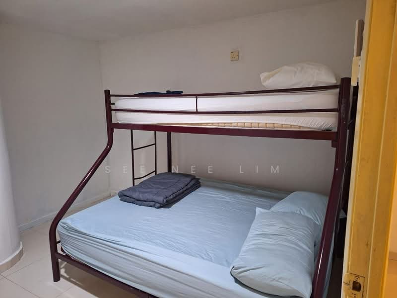 Service Residence for Rent at Fahrenheit 88 (KL Plaza Suites) - See Nee Lim - Bedroom - PropertyGuru.com.my
