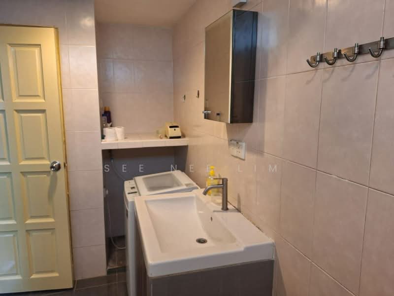 Service Residence for Rent at Fahrenheit 88 (KL Plaza Suites) - See Nee Lim - Interior - PropertyGuru.com.my