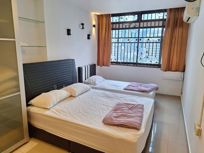 Service Residence for Rent at Fahrenheit 88 (KL Plaza Suites) - See Nee Lim - Bedroom - PropertyGuru.com.my