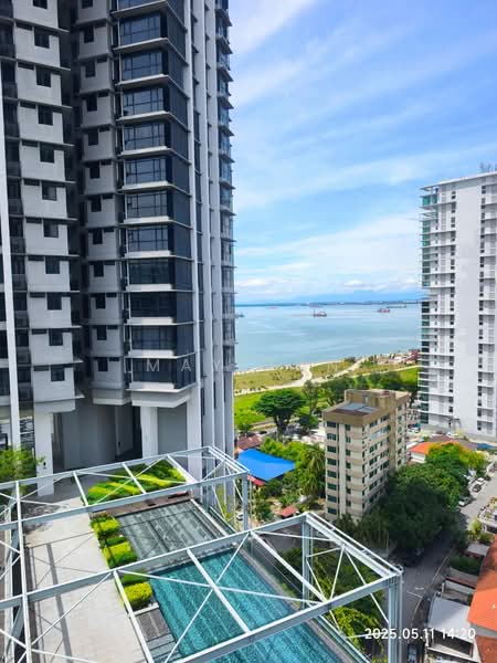 Kondominium untuk Dijual di Setia V Residences - May Tan - Exterior - PropertyGuru.com.my