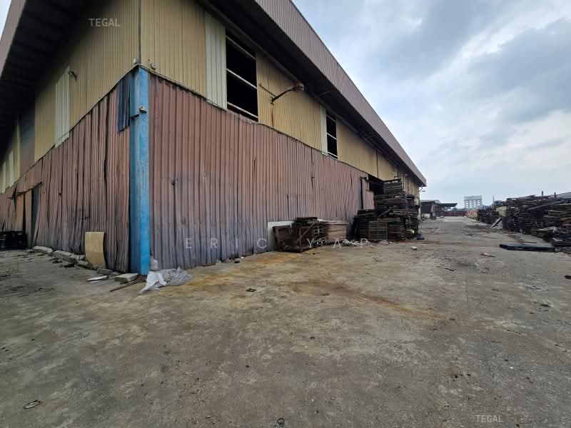 Kilang untuk Disewa di Sungai Kapar Indah Industrial Park (Kapar) - Eric Yap - Exterior - PropertyGuru.com.my