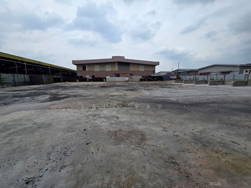 Kilang untuk Disewa di Sungai Kapar Indah Industrial Park (Kapar) - Eric Yap - Exterior - PropertyGuru.com.my