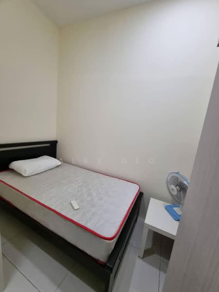 Servis Apartment untuk Disewa di Saville @ Melawati - Alex Neo - Single Room - PropertyGuru.com.my