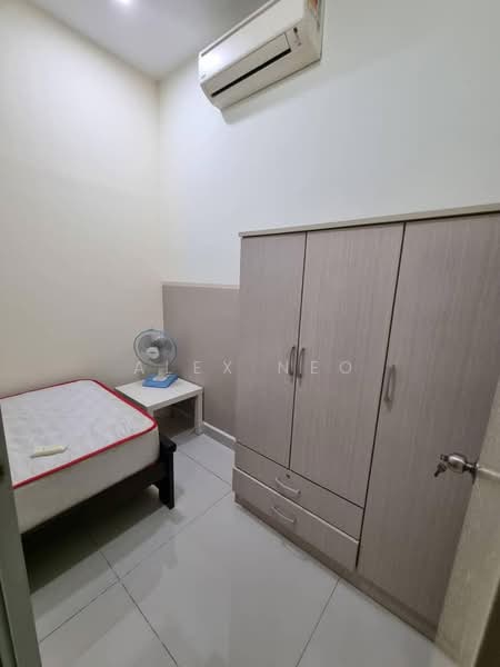 Servis Apartment untuk Disewa di Saville @ Melawati - Alex Neo - Single Room - PropertyGuru.com.my