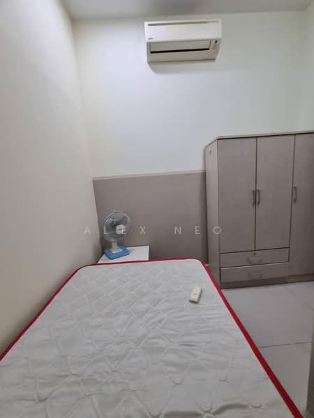 Servis Apartment untuk Disewa di Saville @ Melawati - Alex Neo - Single Room - PropertyGuru.com.my